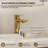  Bathroom Faucet with Drain Assembly, Single Handle Bathroom Sink Faucet -115615241