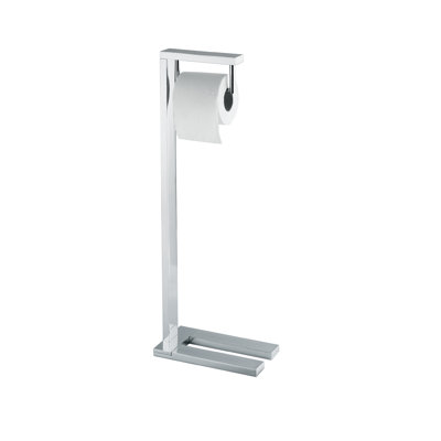 Demetra Free Standing Toilet Paper Holder