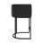 Christlyn 33.5'' H Metal Counter Height Bar Stool-814871306-818232727