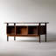 Bureau de style rétro