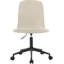 Aqueelah Foam Padding Office Chair