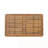 Acacia Wood Outdoor Coffee Table