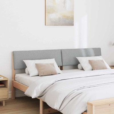 Solid Wood Headboard