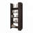 5-Shelf Open Bookcase