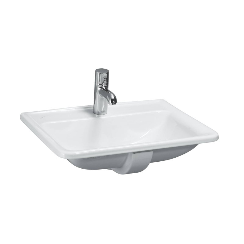 Laufen PRO 22.05'' L Bathroom Sink