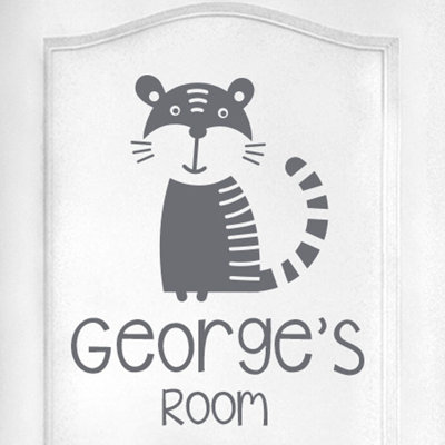 Animals Wall Decal