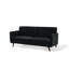 Sinead 3 Seater Velvet Sleeper-36695175