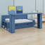 Lit de jour avec bureau amovible, tiroirs de rangement et table d'appoint hydraulique-1419762064-1419762067