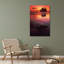 "Dovecove", galerie d'art tendue sur toile Dave-1806774068