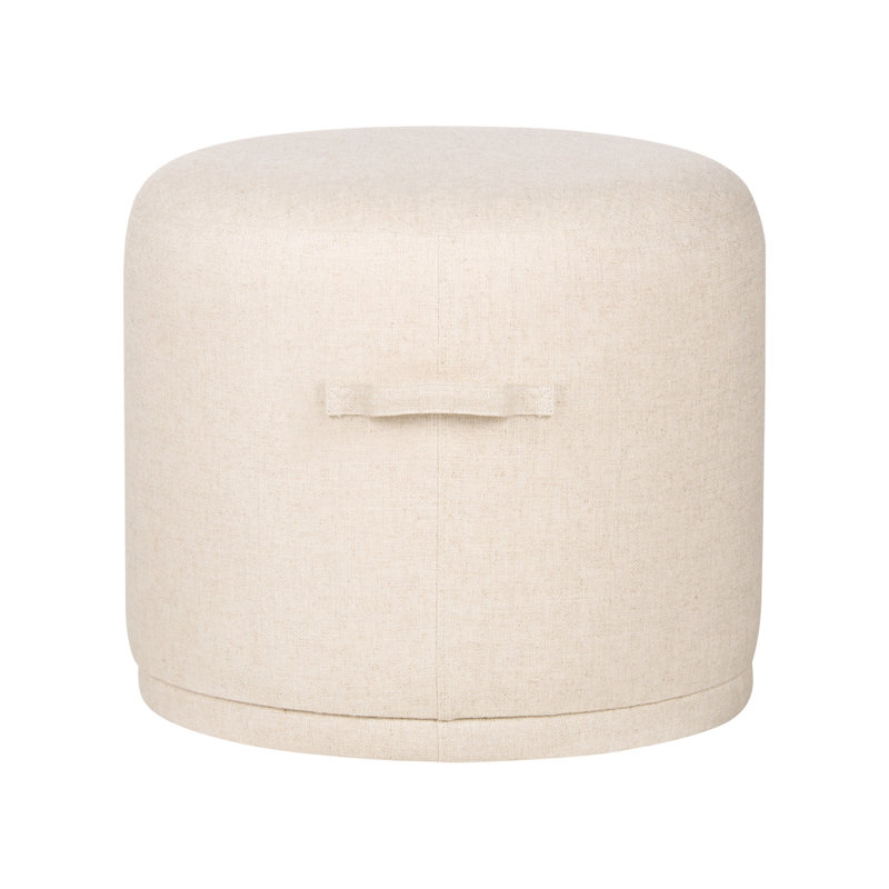 Ellery Round Ottoman