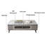 Table basse Antre