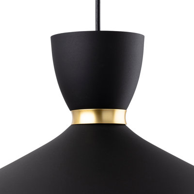 1 - Light Dome Pendant