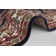 Zabul Tufted Black/Beige/Red Rug