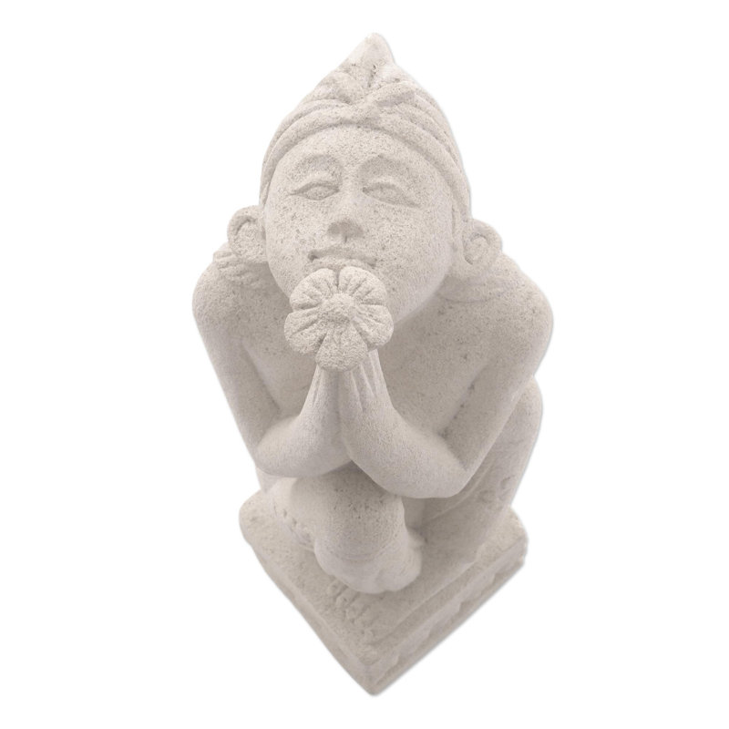 Figurine Pencewood
