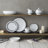 Noritake Laurelvale Dinner Plates, 10-1/2"