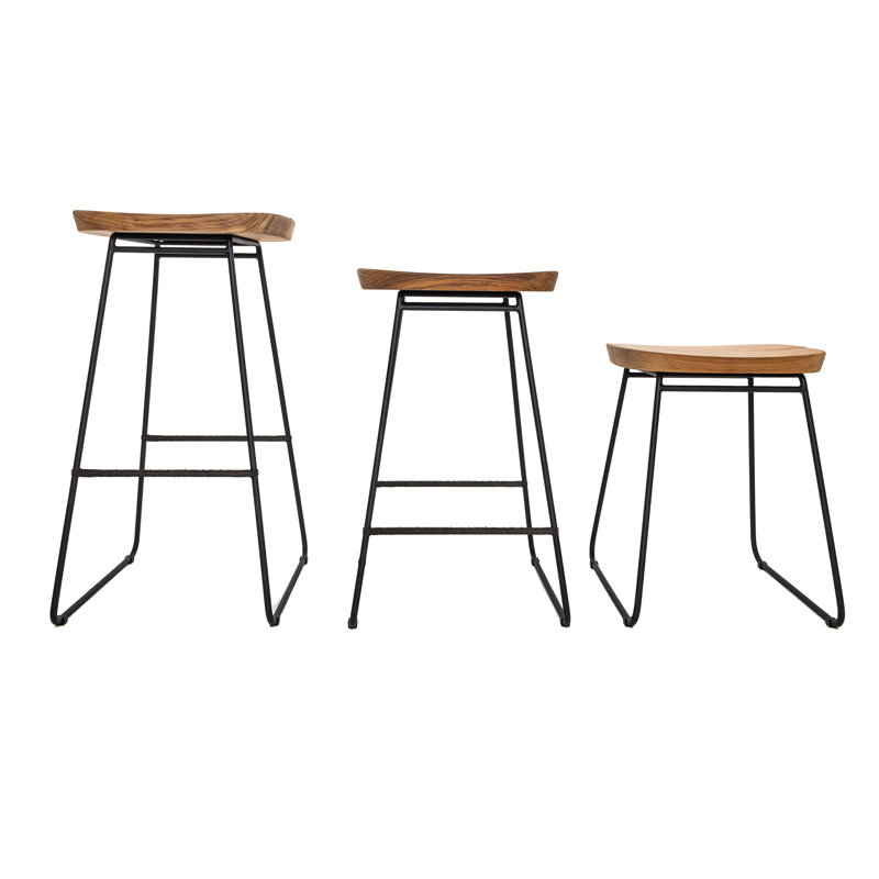 Bryggen Counter Stool