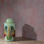 Papier peint rouge et bleu Samba Botanica-1906569201