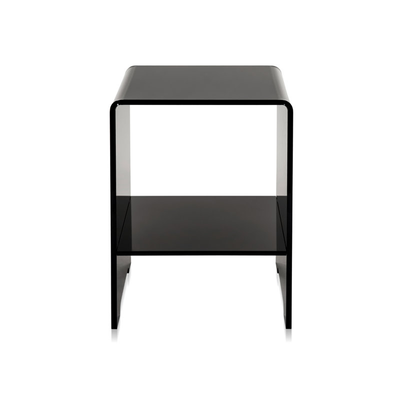 Biak Sled Coffee Table, Black