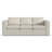 Lockheart 88 inch 3-Seat Modular Sofa Beige Square Arm-126757816