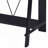Writing Desk With Upper Shelf-36121558