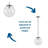 Chanie 1 - Light Single Pendant-312856199-317168243