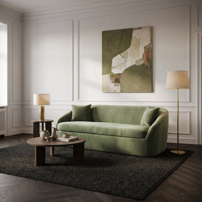 Stargazer Upholstered 81'' Sofa
