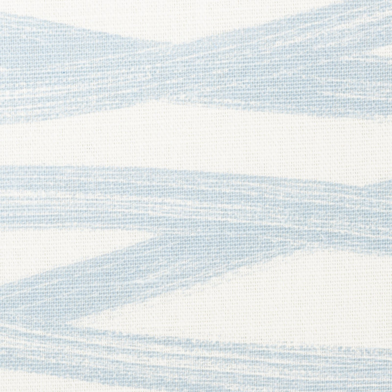 Brushstrokes Fabric, Sky