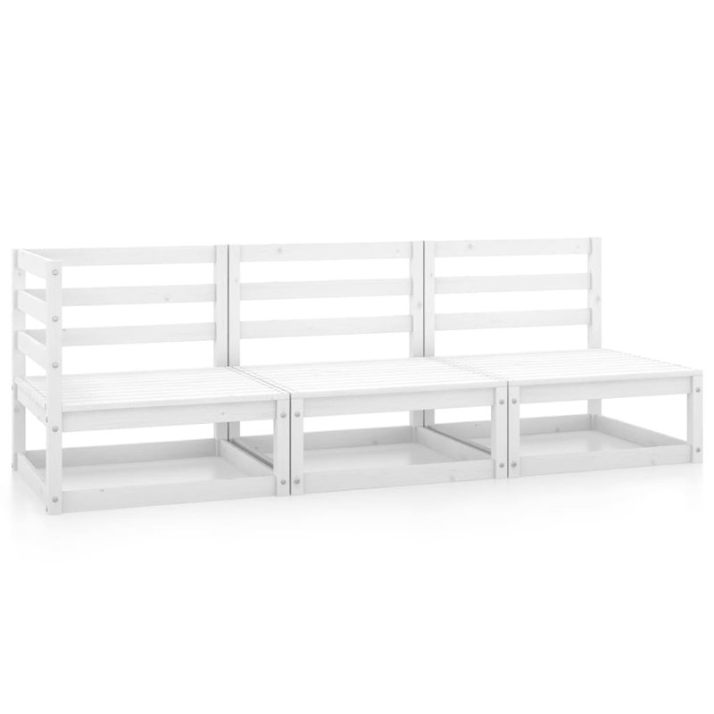 Leighlani Seating Group, White