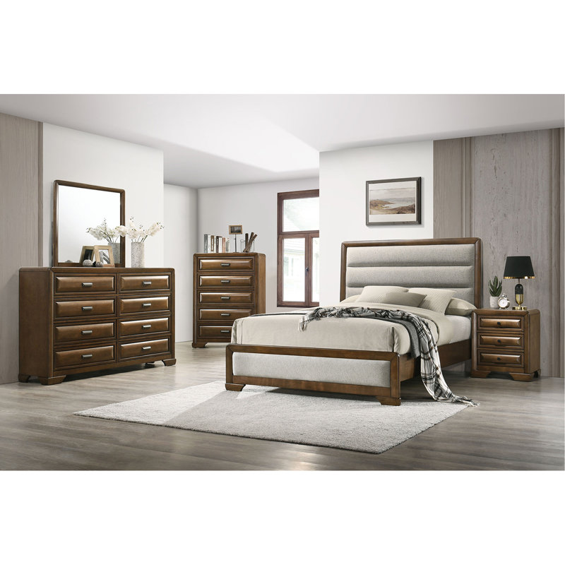Commode de style transitionnel 1pc English
