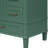18.09'' Single Bathroom Vanity with Sink Top -94399997