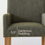 Ensemble de chaises de salle à manger 6 pièces Woodcroft-826792557
