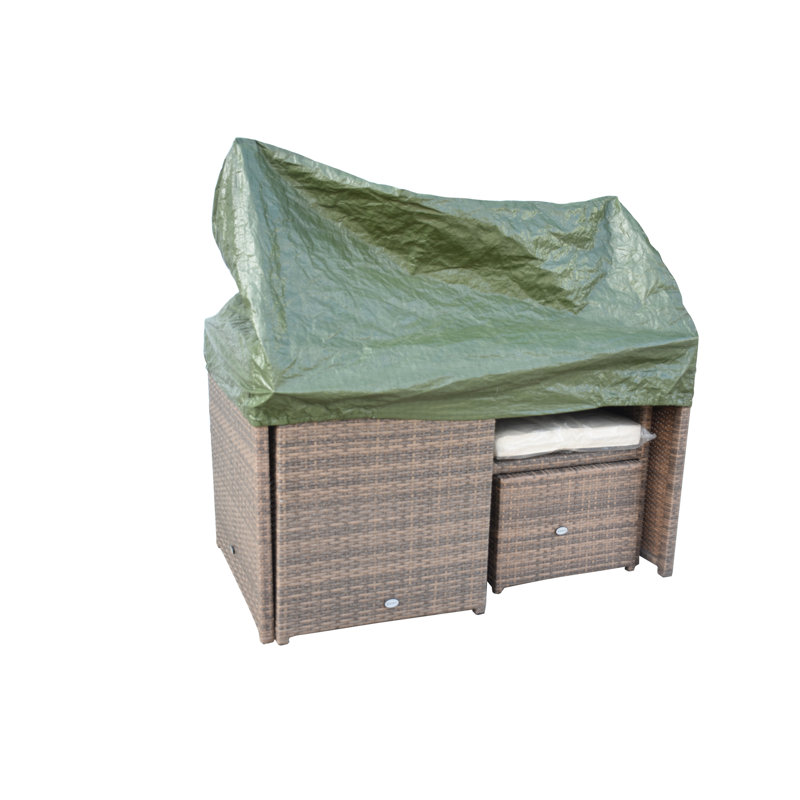 Castilloux Outdoor Conversation Set Cover