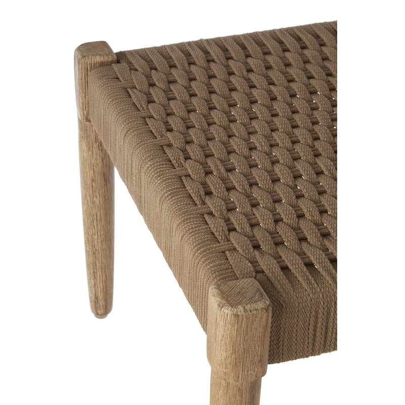 Weber 36 cm Solid Wood Stool