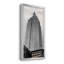 Empire State Building - Photographie sur toile avec cadre photo-583870329-583870330