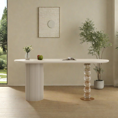 Modern Innovative Aesthetic Durable Dining Table