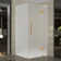 Avalux GS 32 in. W x 38 in. D x 72 in. H Frameless Shower Enclosure in , Clear Glass