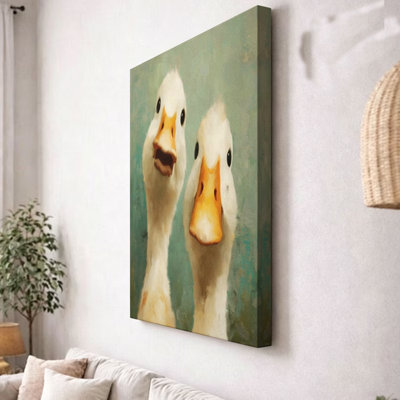 Wrapped Canvas Print