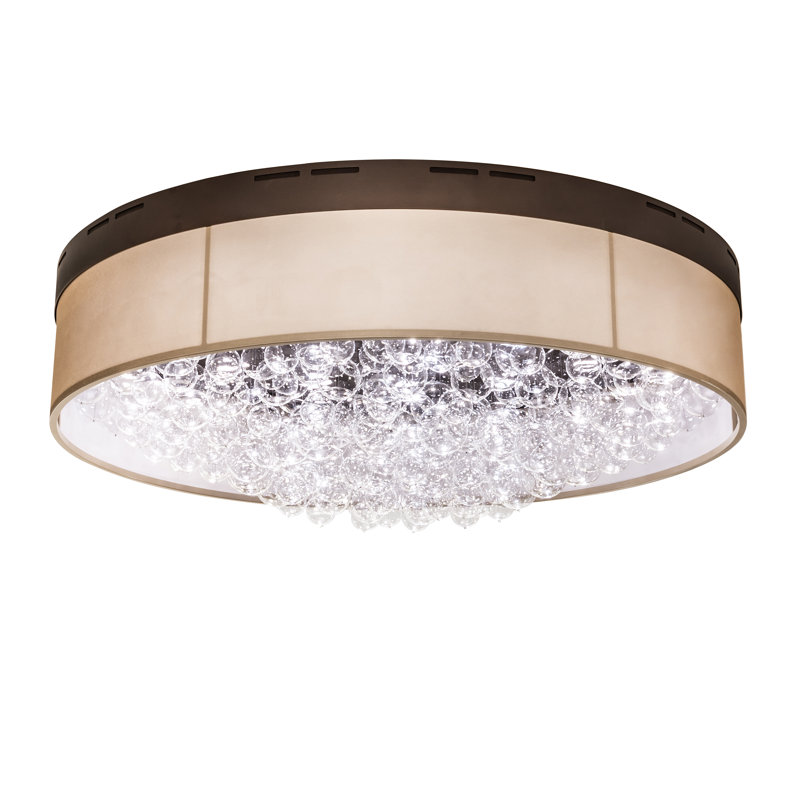 22 - Light LED Flush Mount
