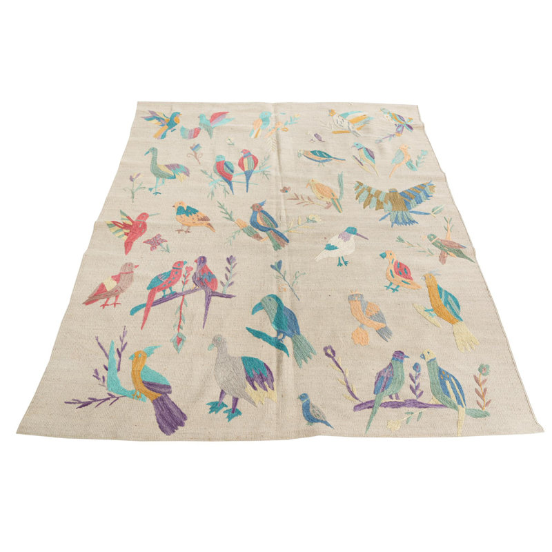 Tapis crème Odell