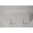 Lomeli Plastic / Acrylic Bracket Shelf with Adjustable Shelves