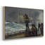 Le signal de détresse, c. 1896 - Toile tendue avec châssis Winslow Homer-169117376-169117379