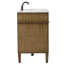 Ensemble de meuble-lavabo simple 48 "Rivers-489922314