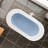 67" x 32" Freestanding Soaking Acrylic Bathtub-87245050