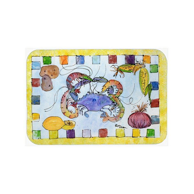 Planche à découper en verre pour animaux et fruits