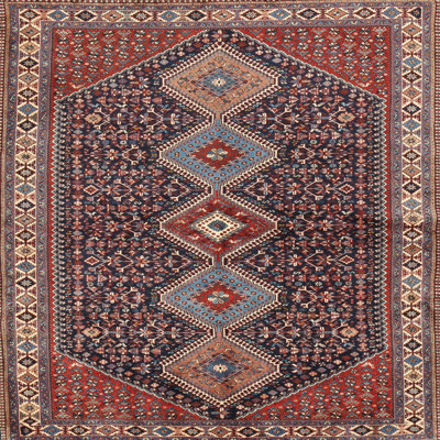 Southwestern Indoor Rug