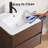 Bathroom Vessel Sink, Ceramic Bathroom Vanity Sink