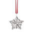 2025 Annual Star Sterling Ornament