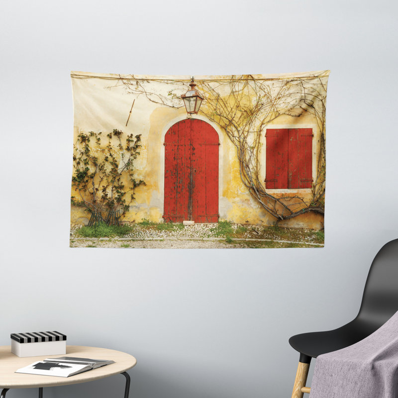 Polyester Tapestry