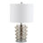 Linares Mercury Glass Table Lamp