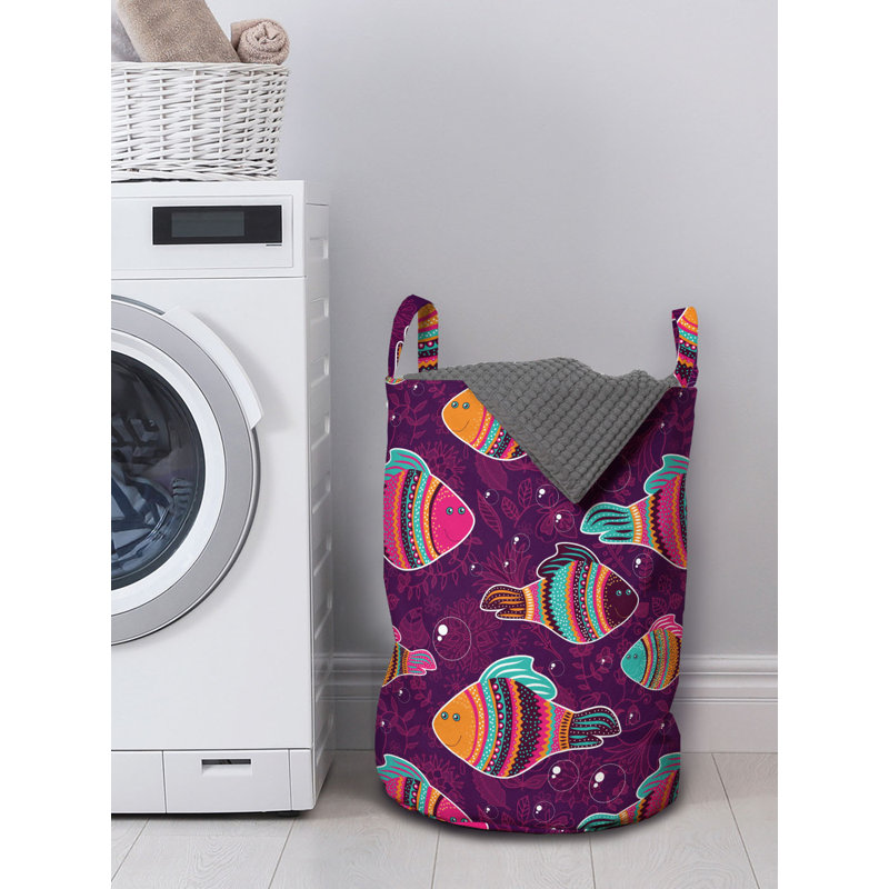 Laundry Bag with Handles